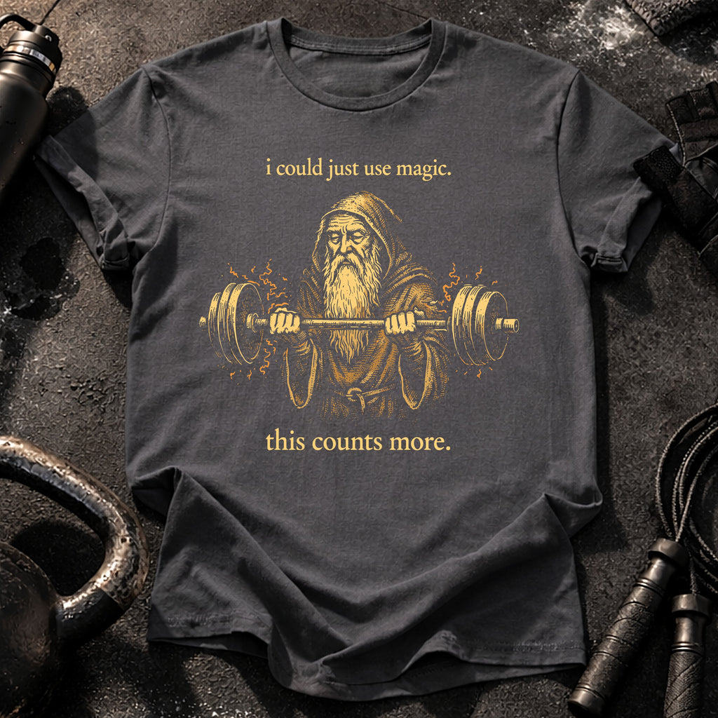This Counts More T-Shirt