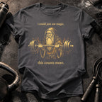 This Counts More T-Shirt