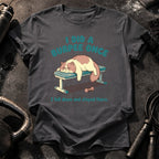 Lazy Burpee Cat T-Shirt