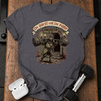 The Quest For The Pump T-Shirt