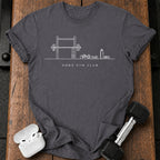 Home Gym Club T-Shirt