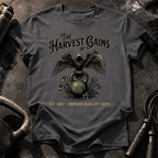 Harvest Gains Gothic T-Shirt