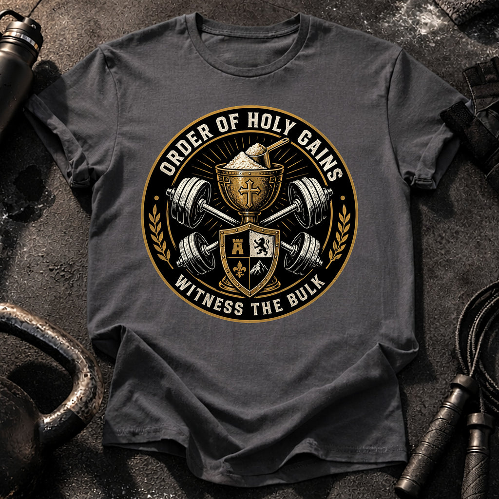 Order Of Holy Gains T-Shirt