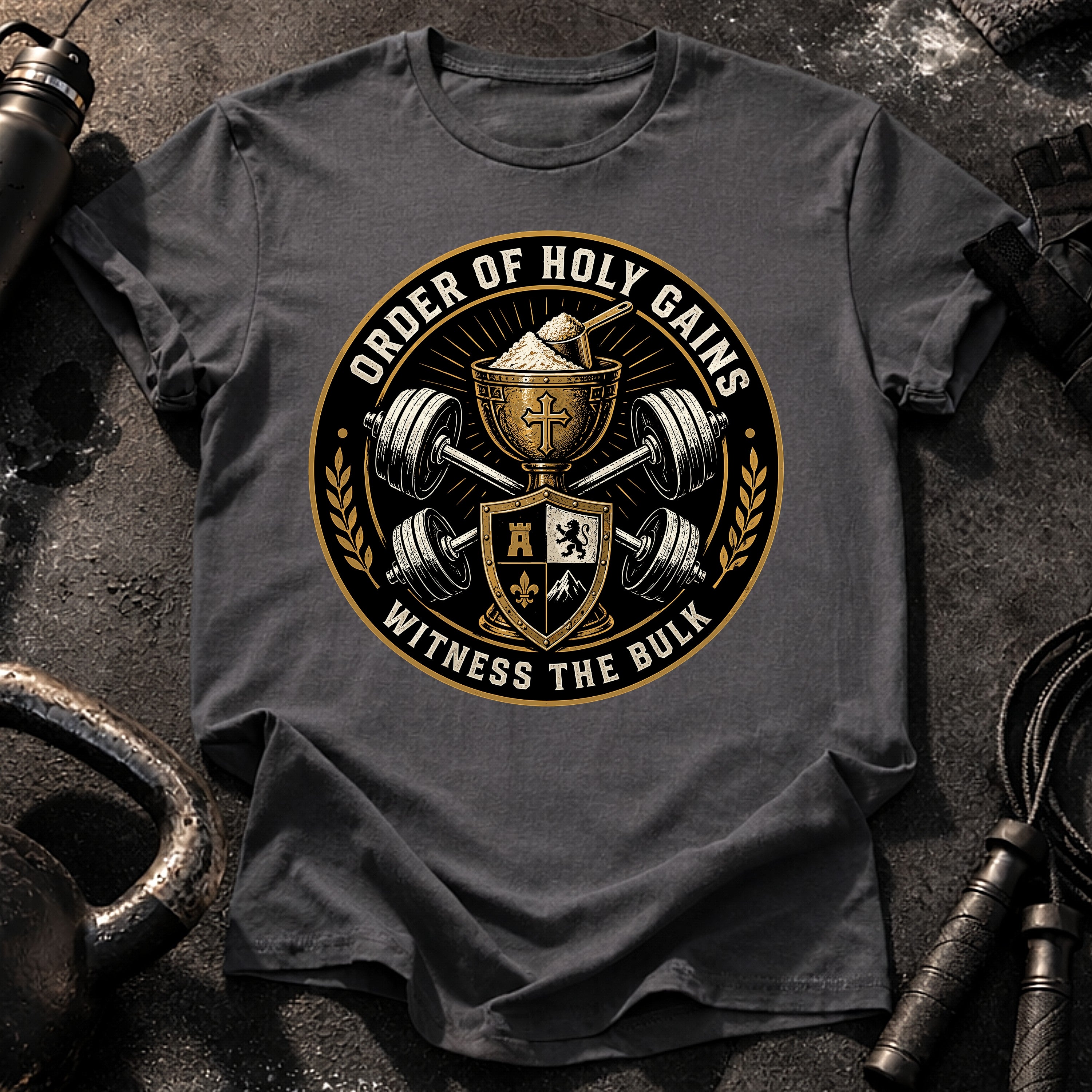 Order Of Holy Gains T-Shirt
