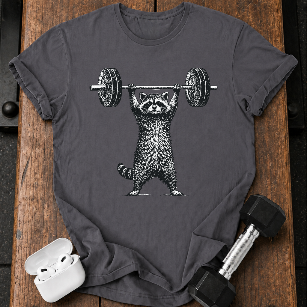 Iron Raccoon Press T-Shirt