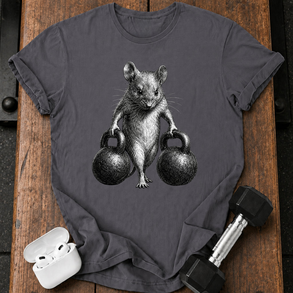 Mouse Farmer's Carry T-Shirt