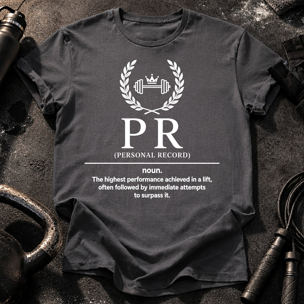 PR Definition T-Shirt