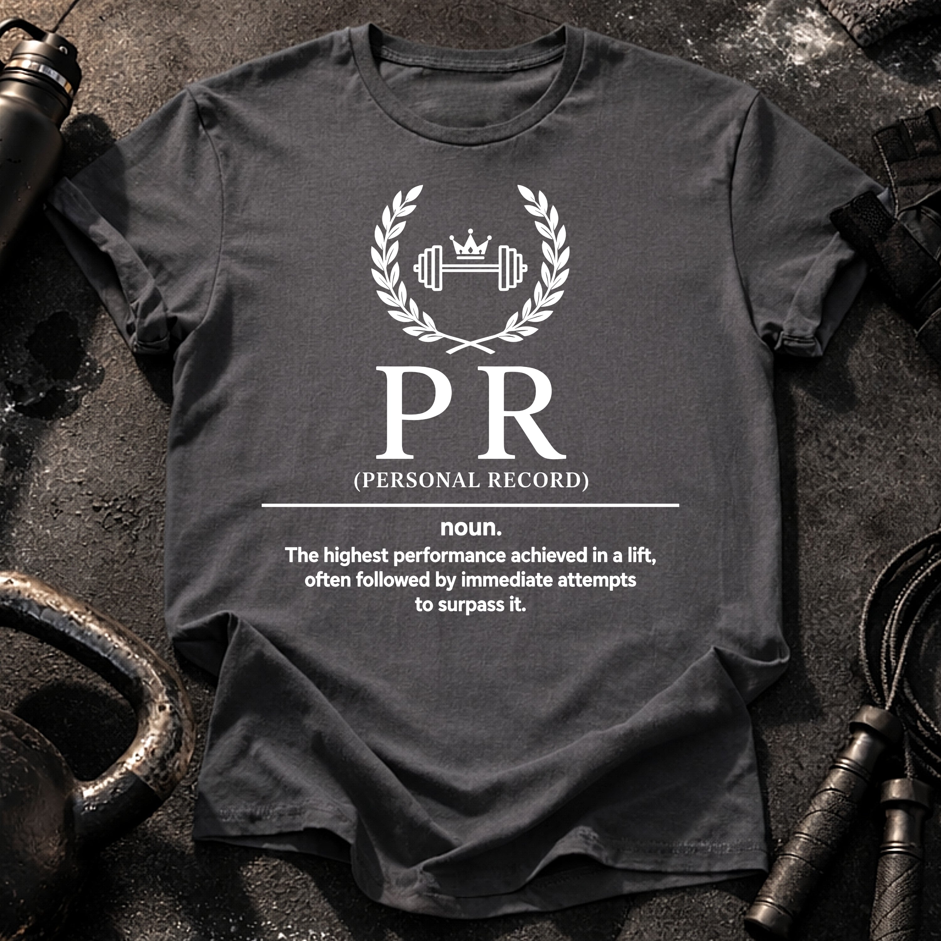 PR Definition T-Shirt