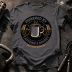 Caffeine And Regret T-Shirt