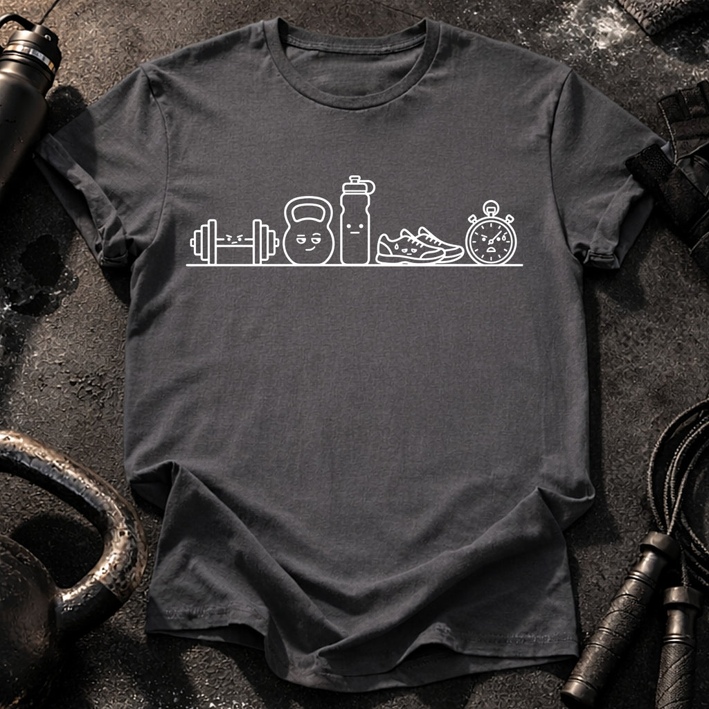 Gym Mood T-Shirt
