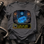 Dungeon Save Point T-Shirt