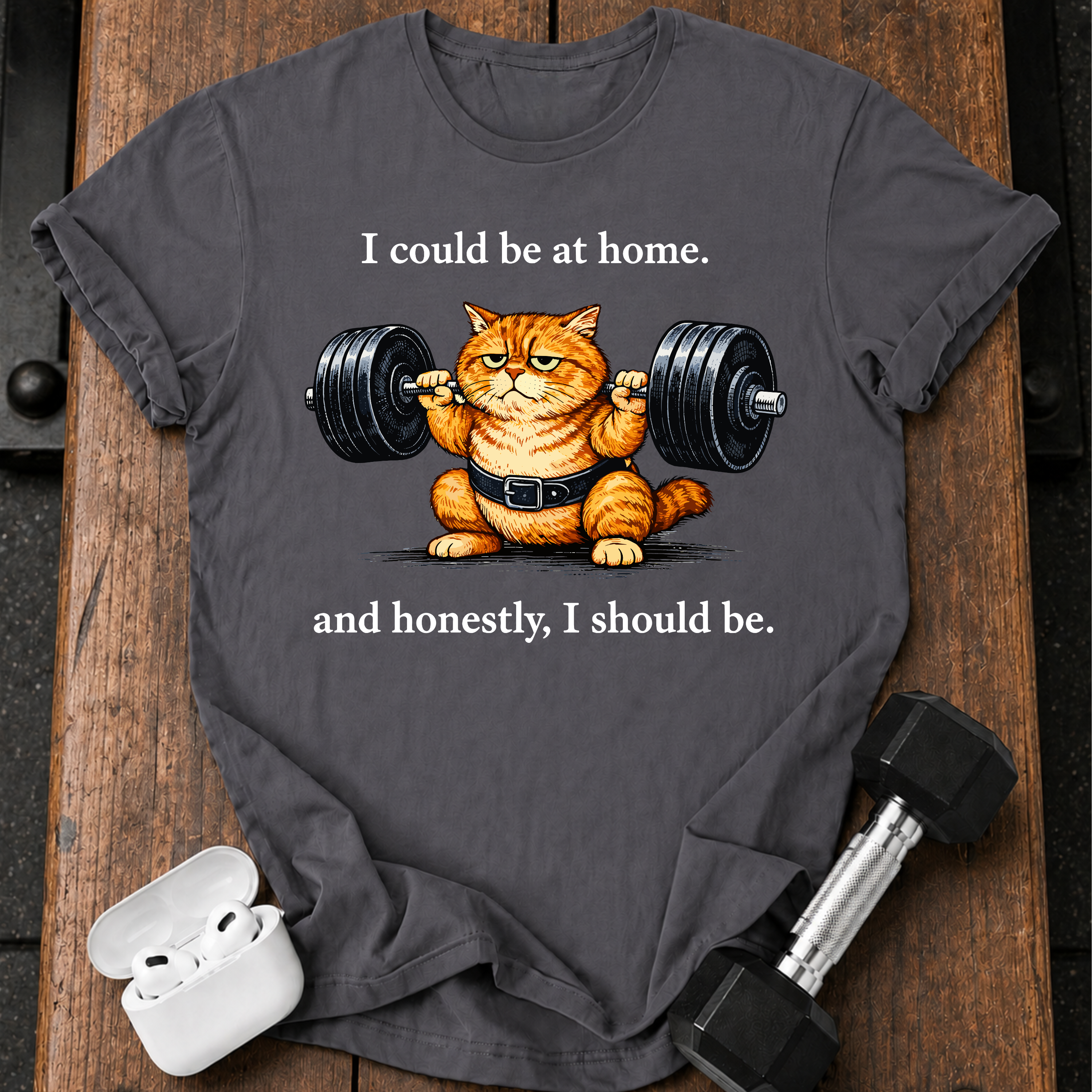 I Should Be Home T-Shirt