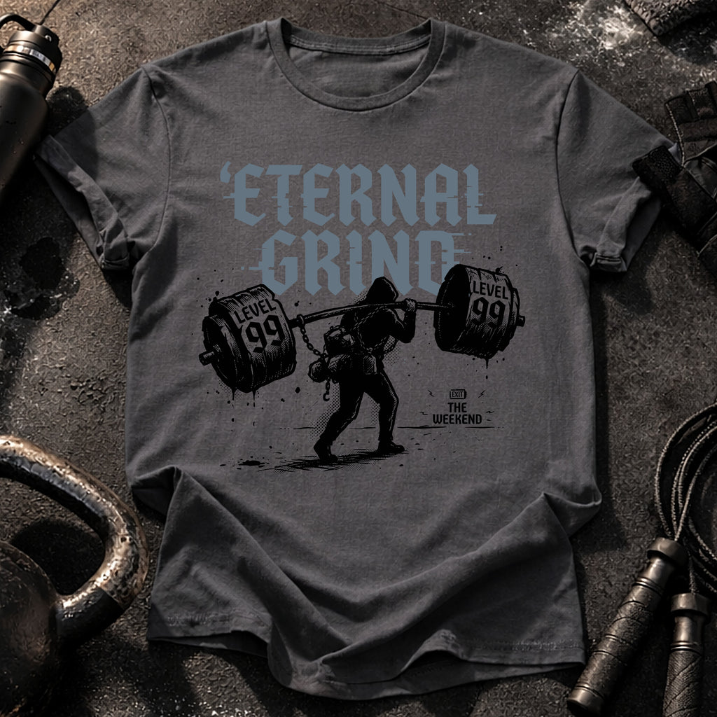 Eternal Grind Level 99 T-Shirt