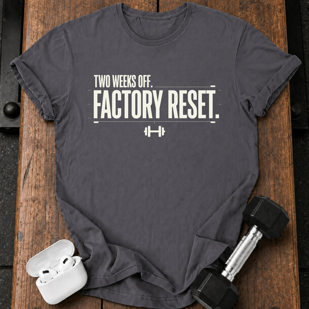 Two Weeks Off T-Shirt