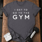 Get To Gym T-Shirt