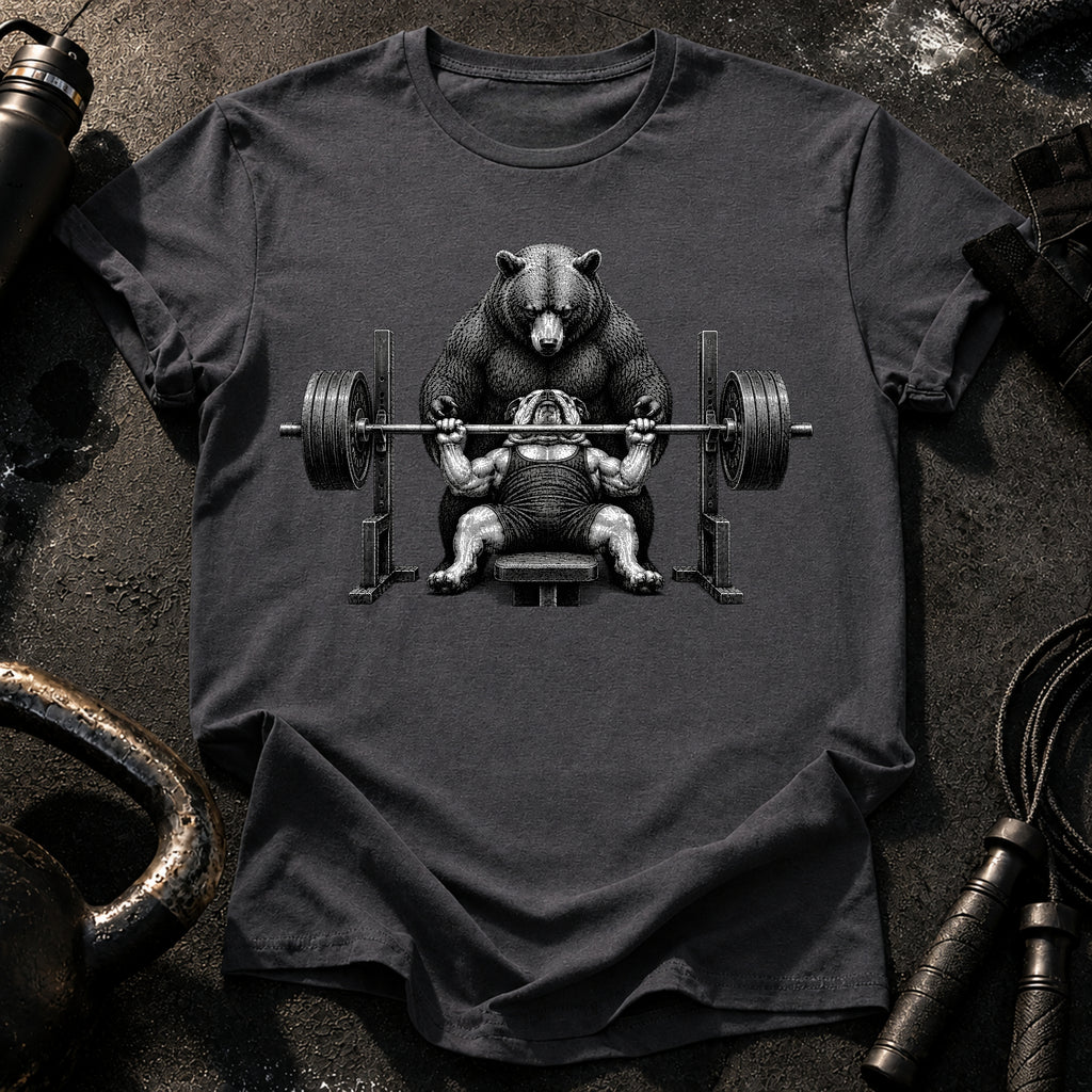 Bear + Bulldog Spotting T-Shirt