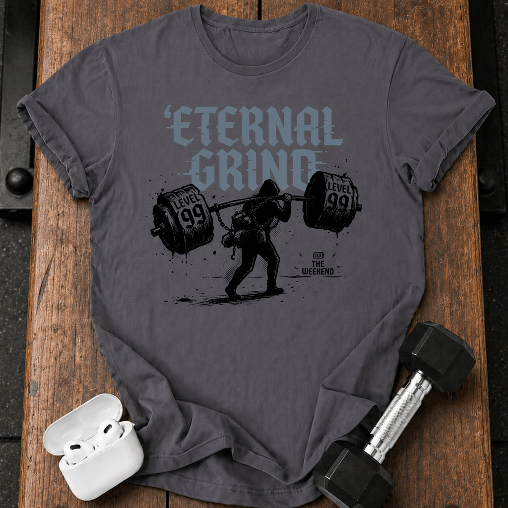 Eternal Grind Level 99 T-Shirt