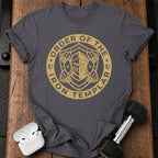 Iron Templar Gym T-Shirt
