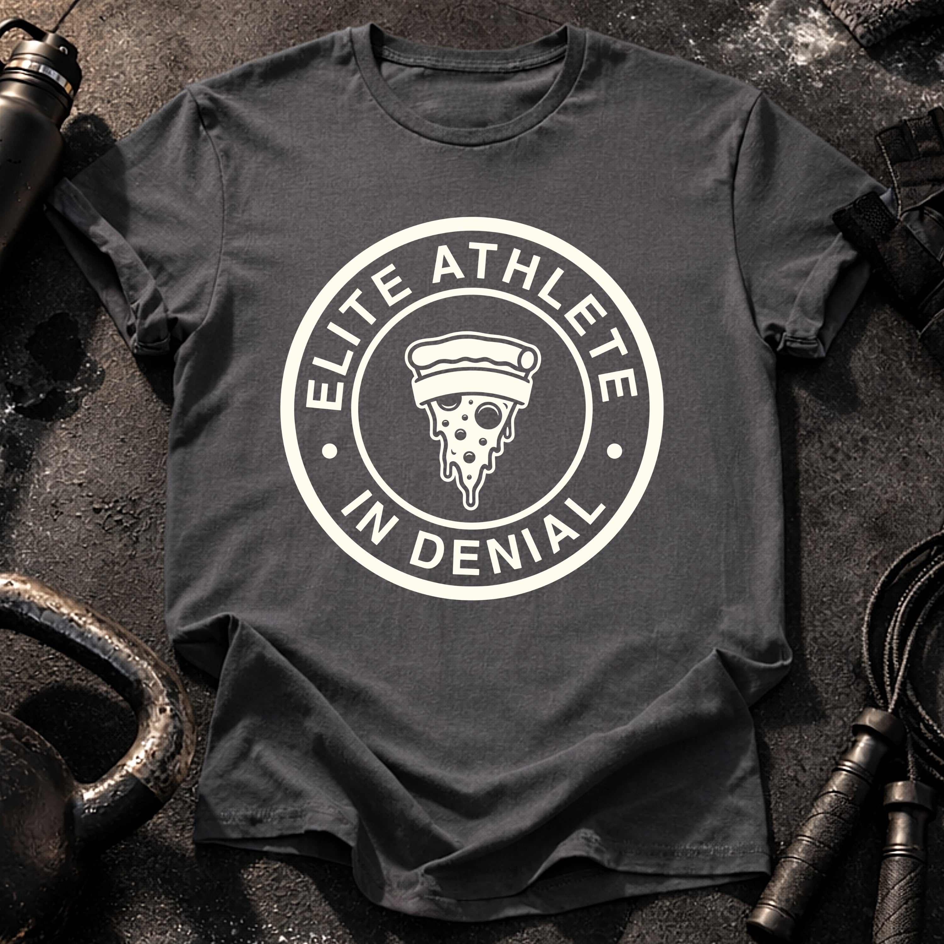 Elite Athlete Denial T-Shirt