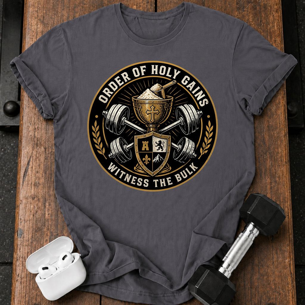 Order Of Holy Gains T-Shirt