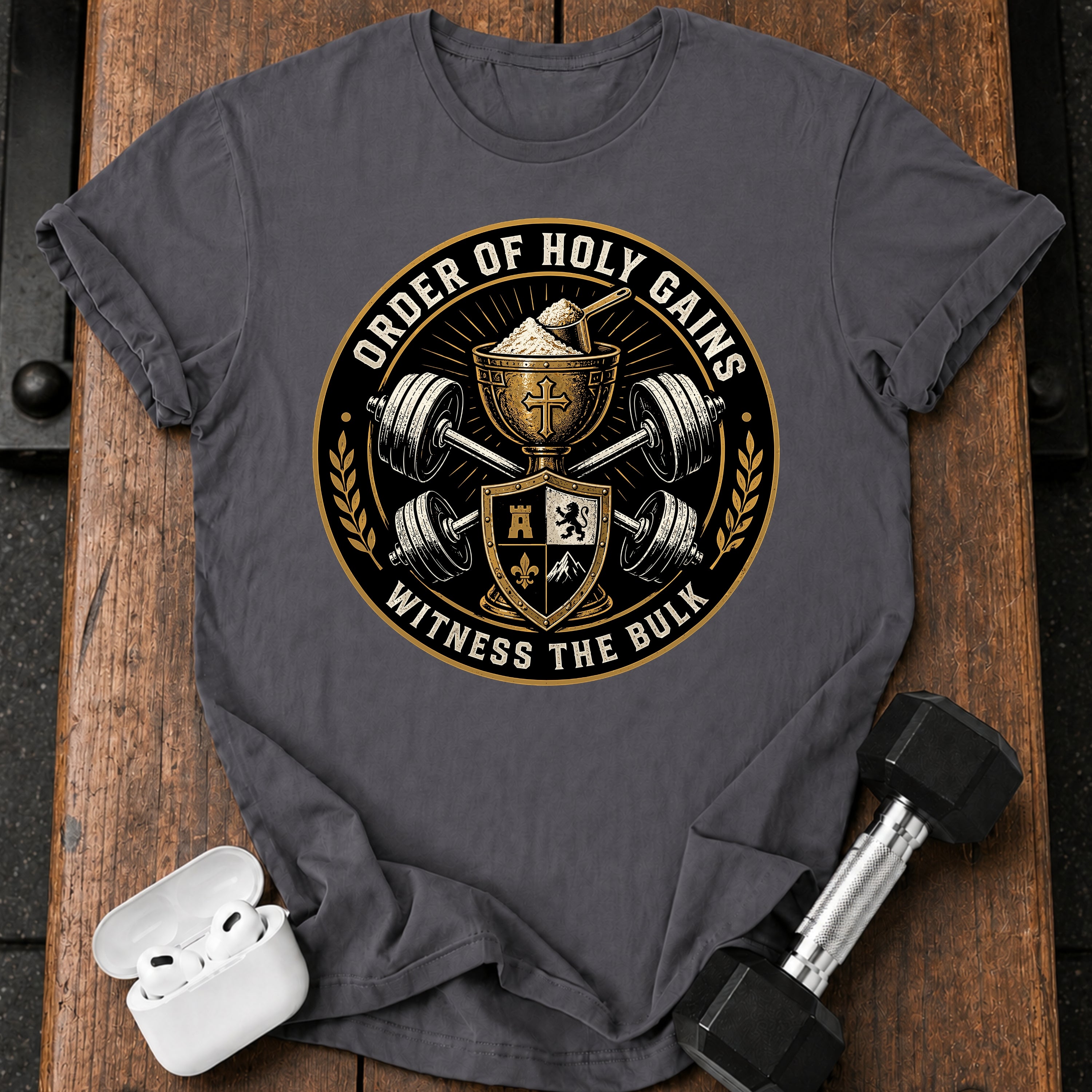 Order Of Holy Gains T-Shirt