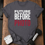 Future Before Photo T-Shirt