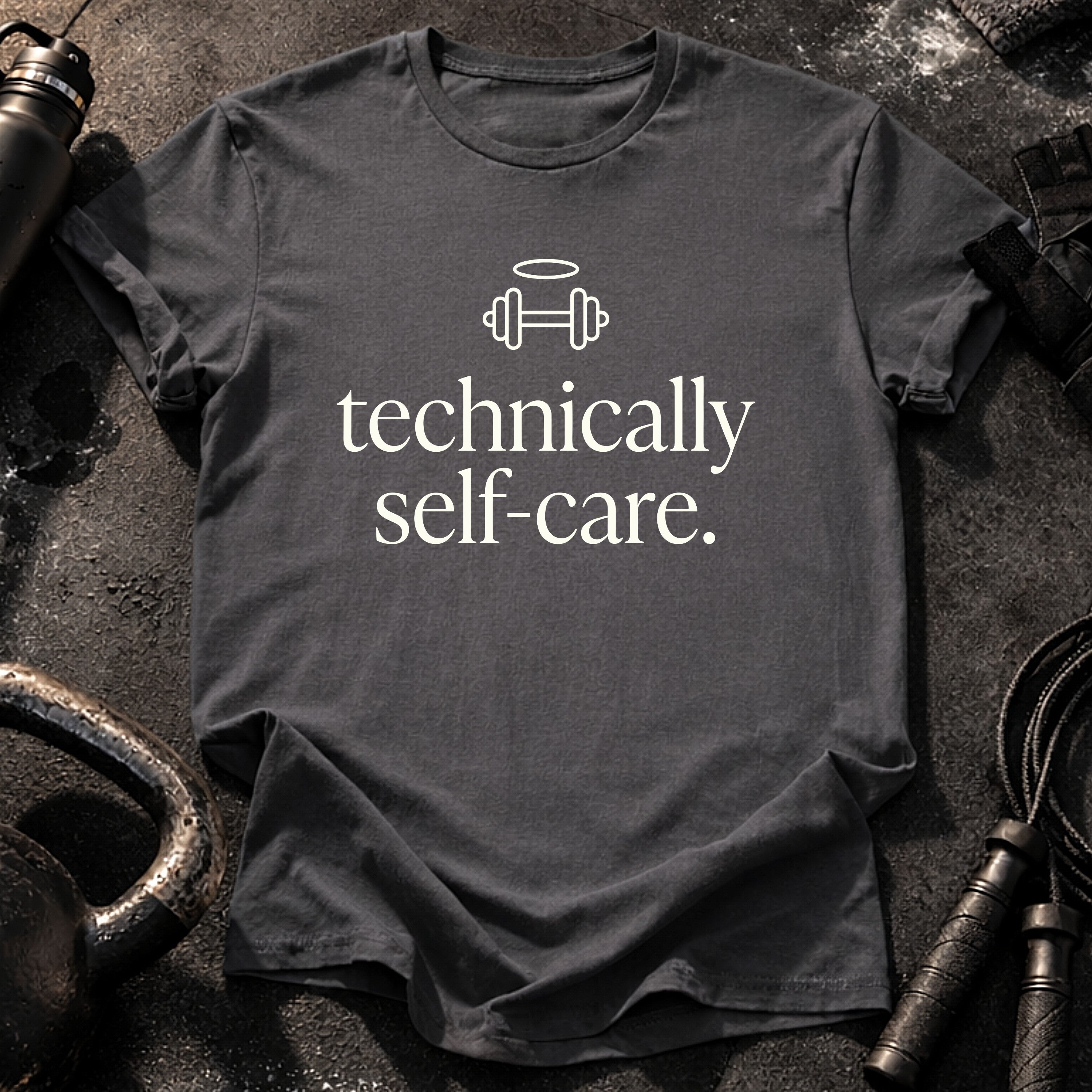 Technically Self Care T-Shirt