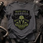 Train Like Warrior T-Shirt