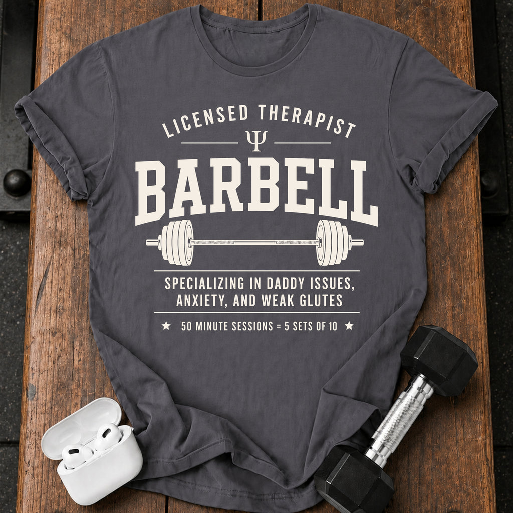 Licensed Therapist T-Shirt