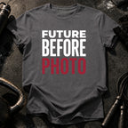 Future Before Photo T-Shirt