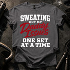 Sweating Daddy Issues T-Shirt