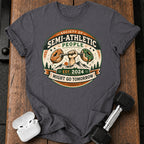 Semi Athletic People T-Shirt