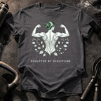 Sculpted By Discipline T-Shirt