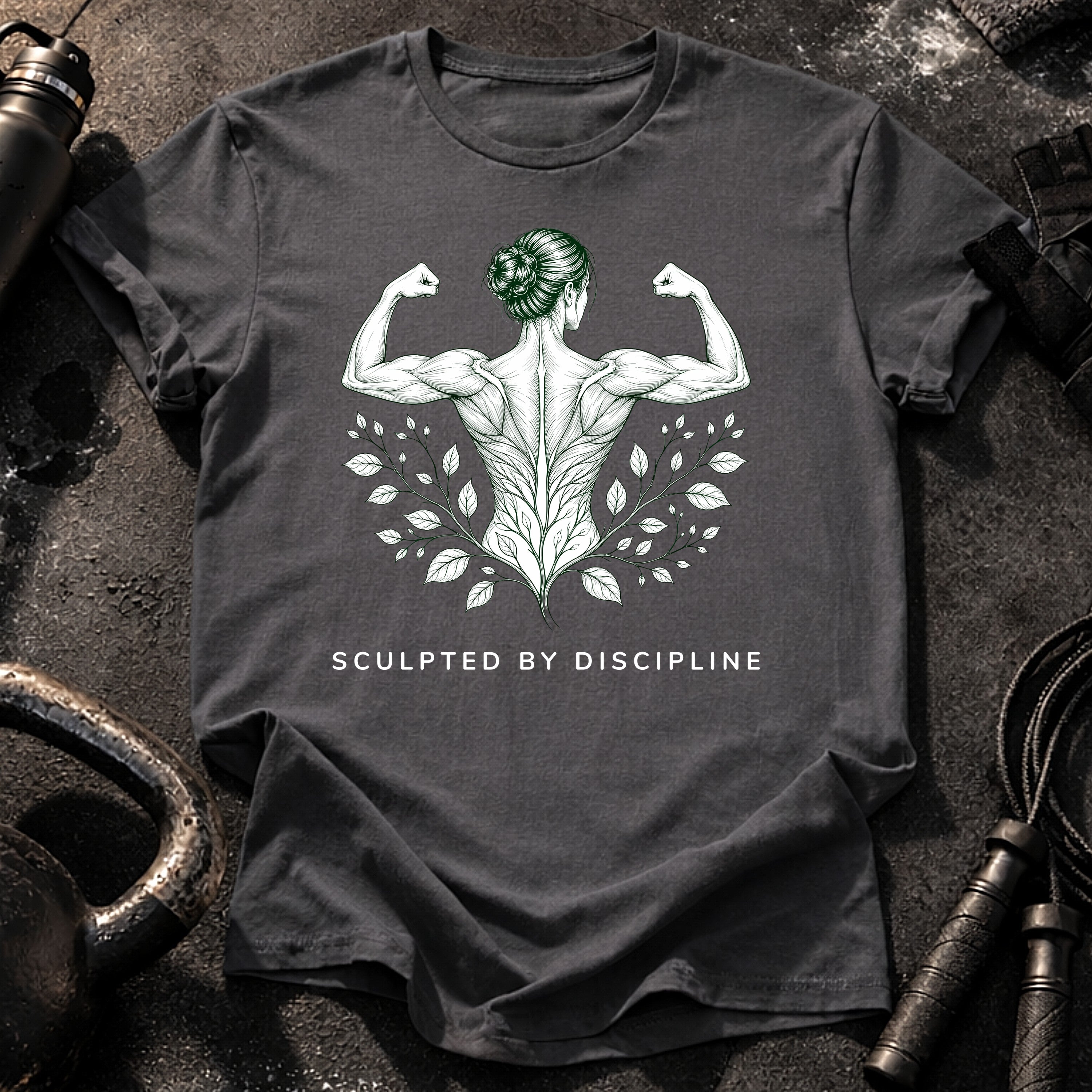 Sculpted By Discipline T-Shirt
