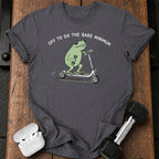 Bare Minimum Workout Frog T-Shirt