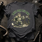 Late For Leg Day T-Shirt