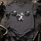 Swole Squirrel Gym T-Shirt