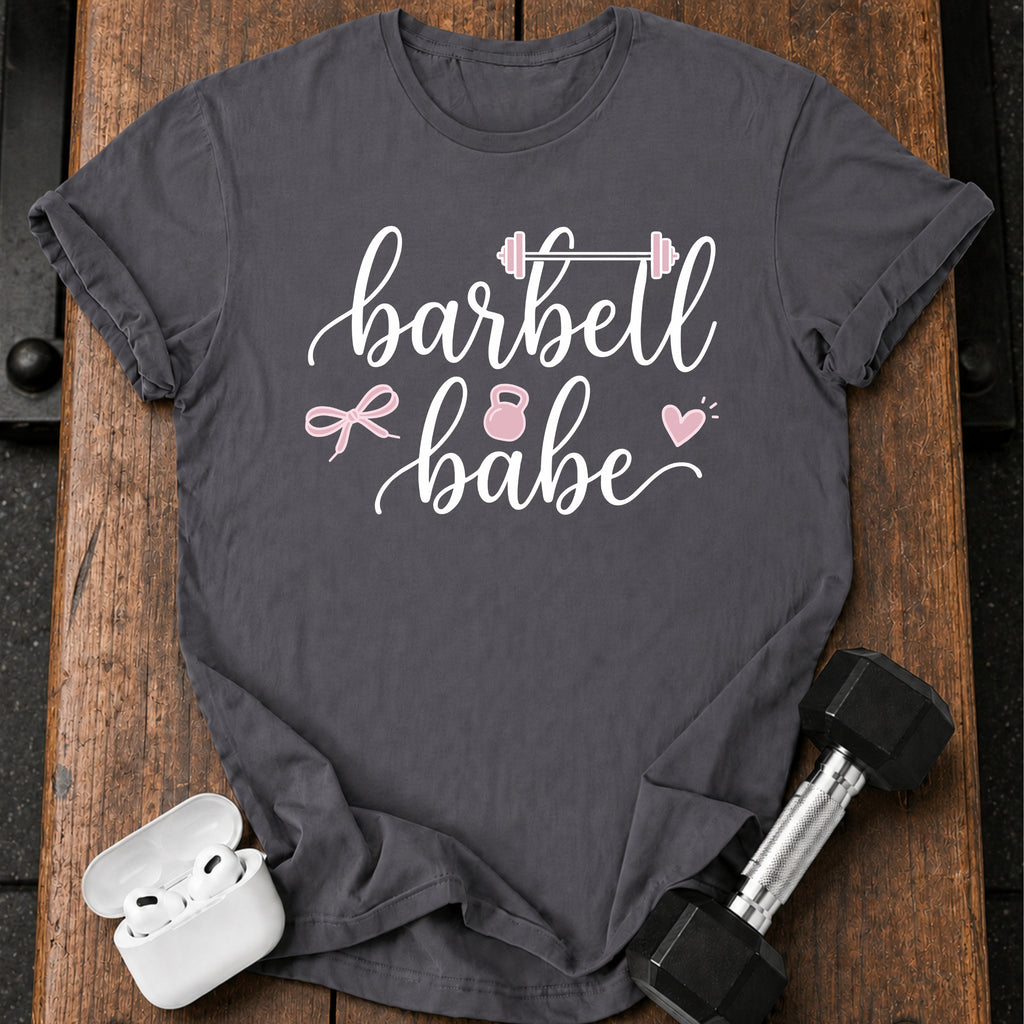 Barbell Babe T-Shirt
