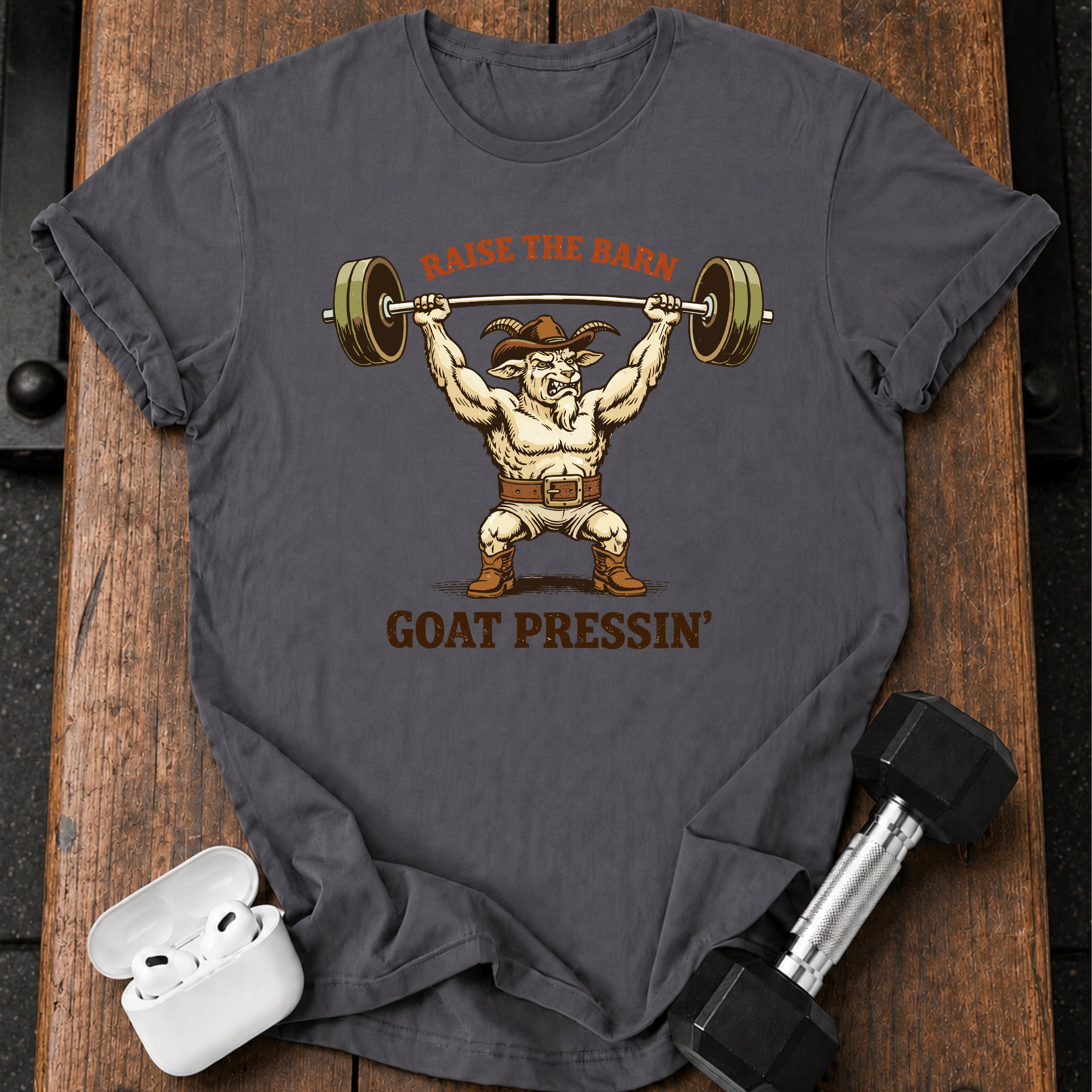 Raise The Barn T-Shirt