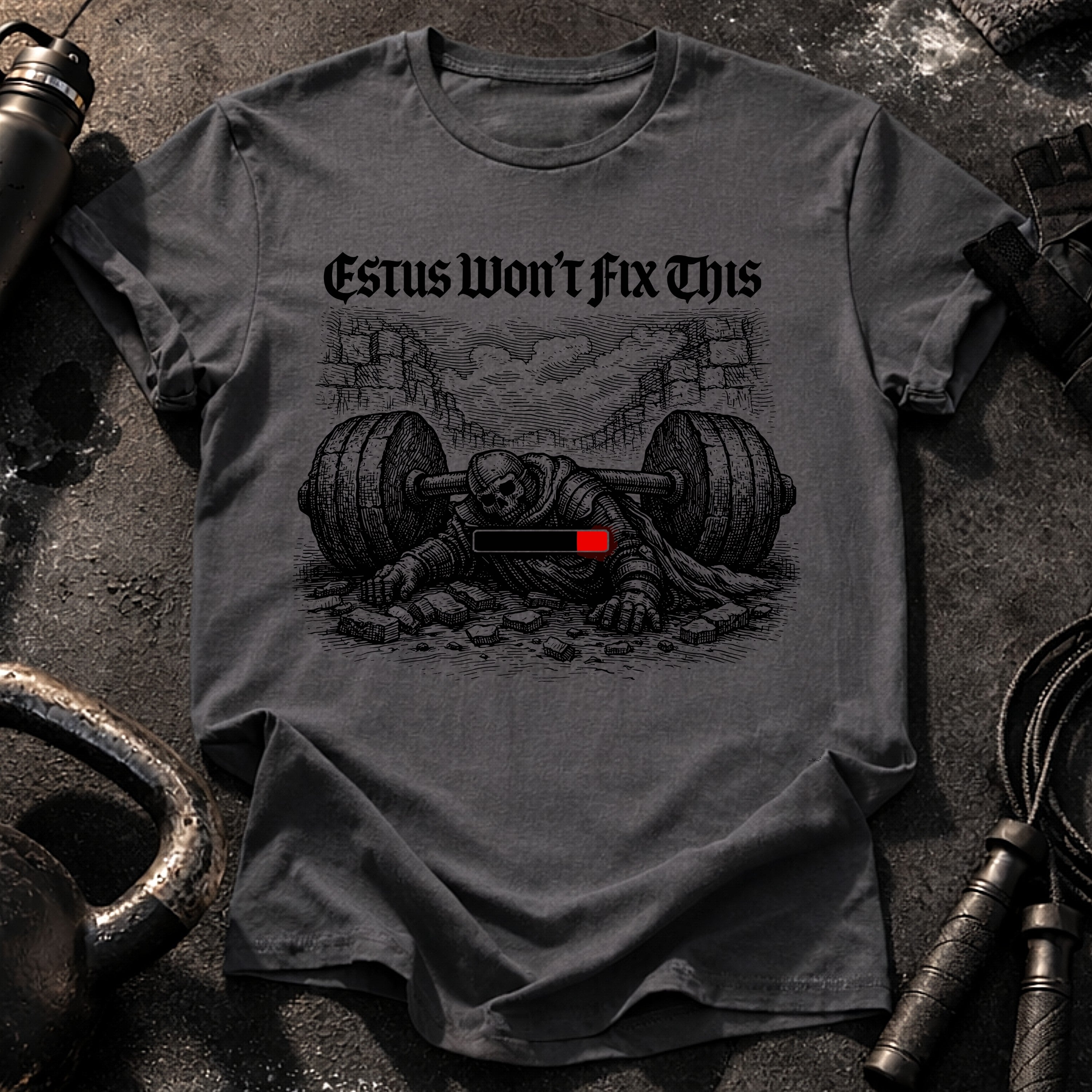 Estus Wont Fix T-Shirt