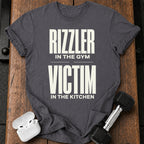 Victim In The Kitchen T-Shirt
