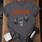 Death Metal Gym T-Shirt