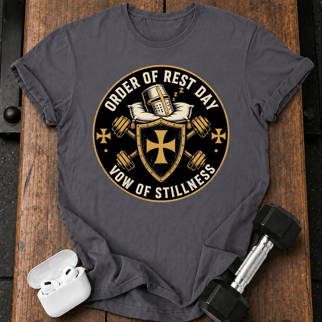 Order Of Rest Day T-Shirt