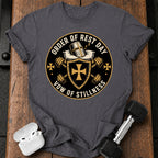 Order Of Rest Day T-Shirt