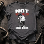 Men's Not Motivated T-shirt