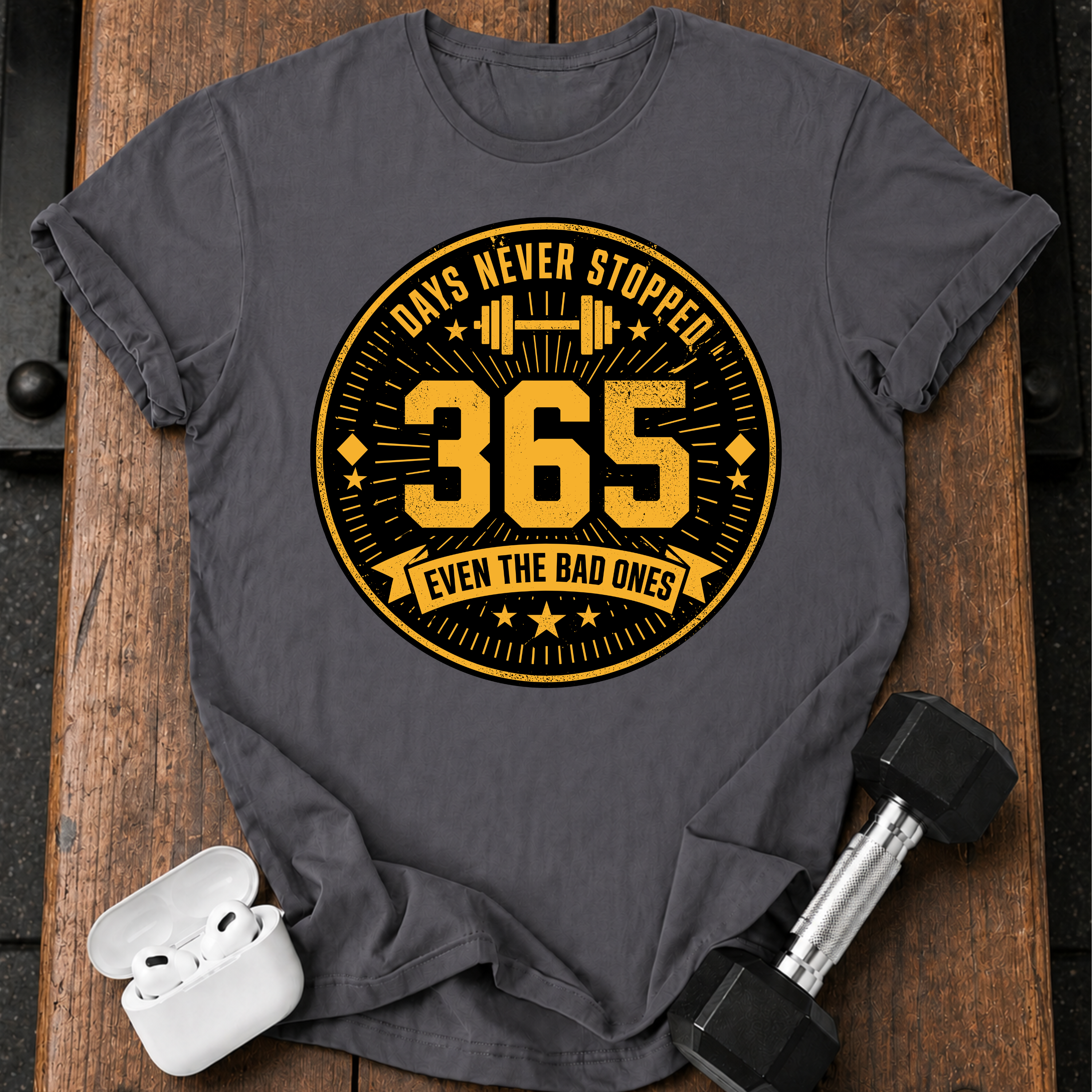 Days Never Stopped T-Shirt