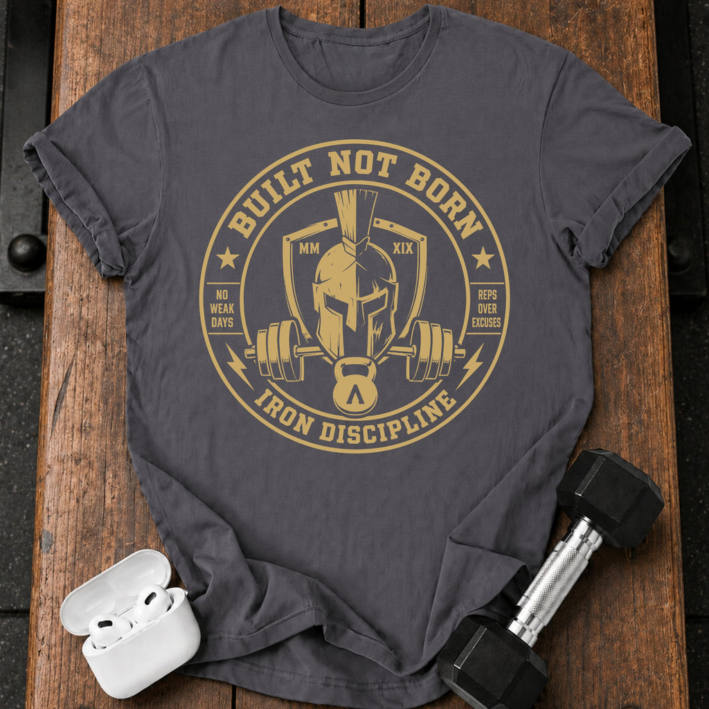 Built Not Born T-Shirt