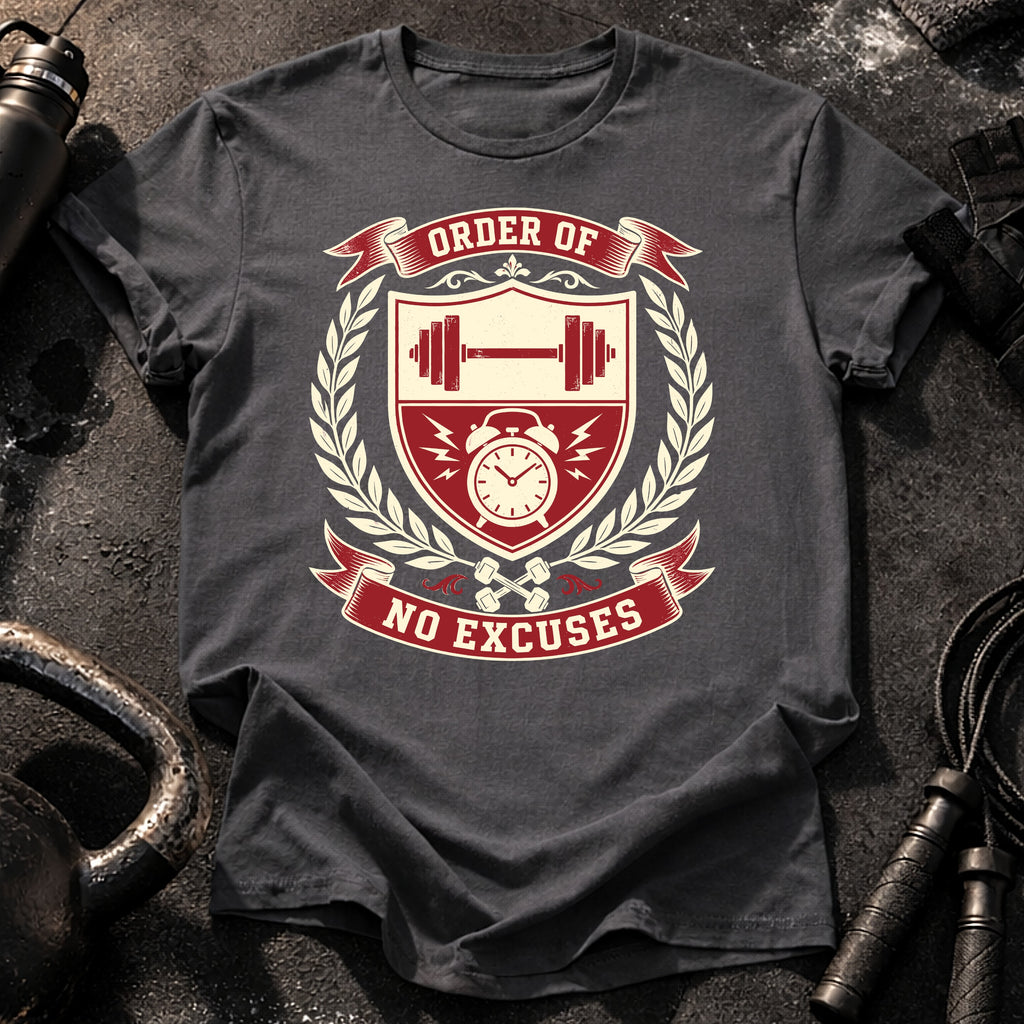 ORDER OF NO EXCUSES T-Shirt