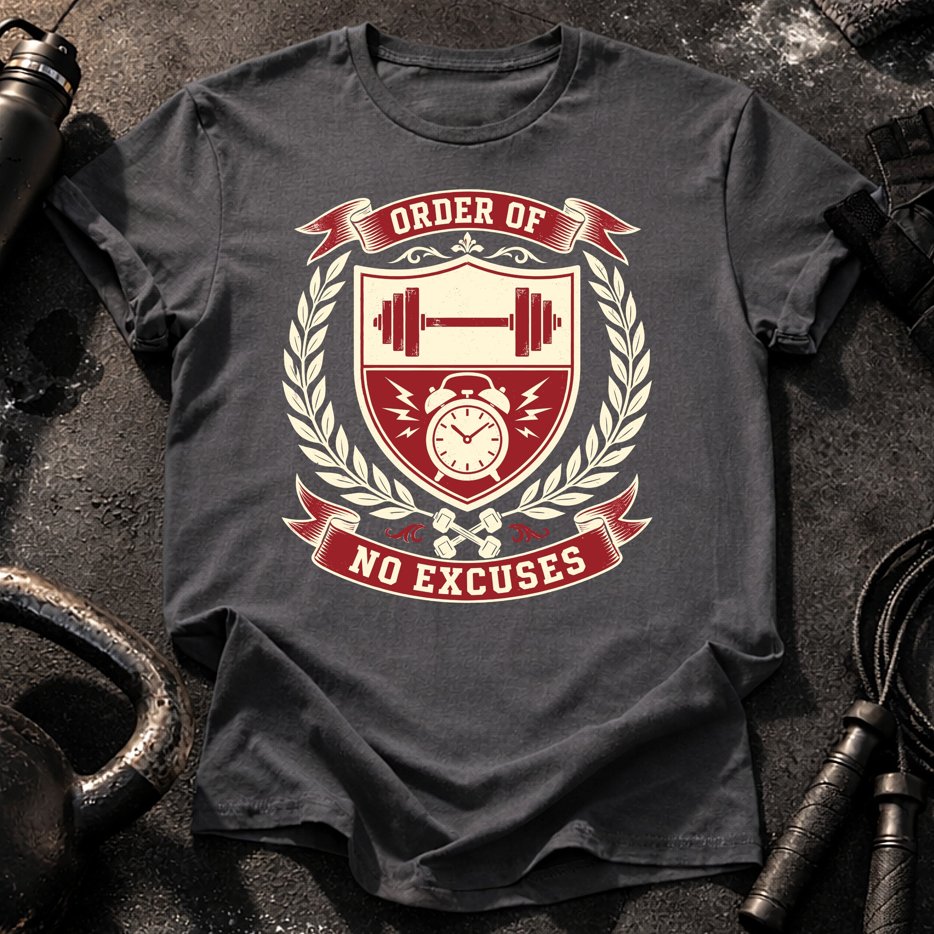 ORDER OF NO EXCUSES T-Shirt