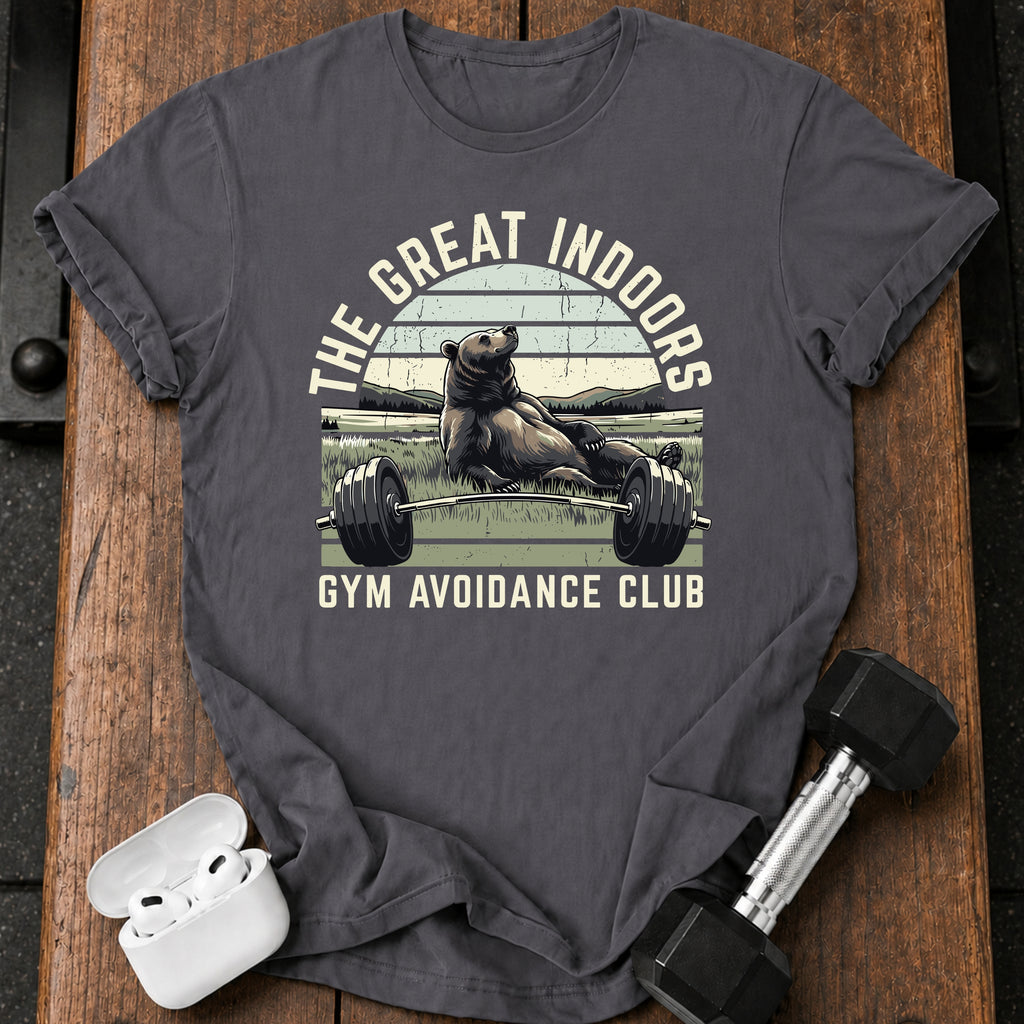 Great Indoors Club T-Shirt